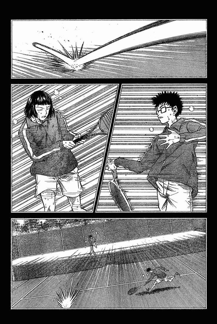 Prince of Tennis Chapter 210 page 5 - Chapter 210: 4 Years 2 Months And 15 Days