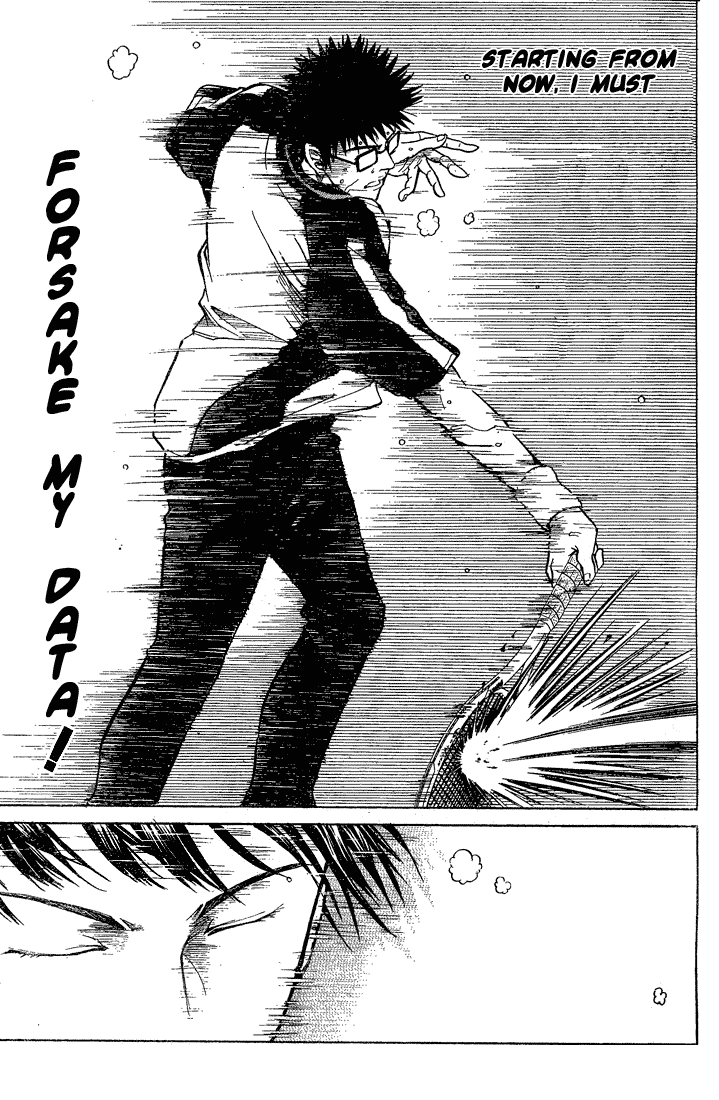 Prince of Tennis Chapter 211 page 13 - Chapter 211: Collapse Of Data Tennis
