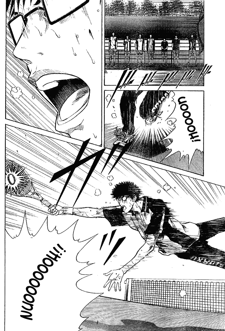 Prince of Tennis Chapter 212 page 6 - Chapter 212: Probability Of Victory