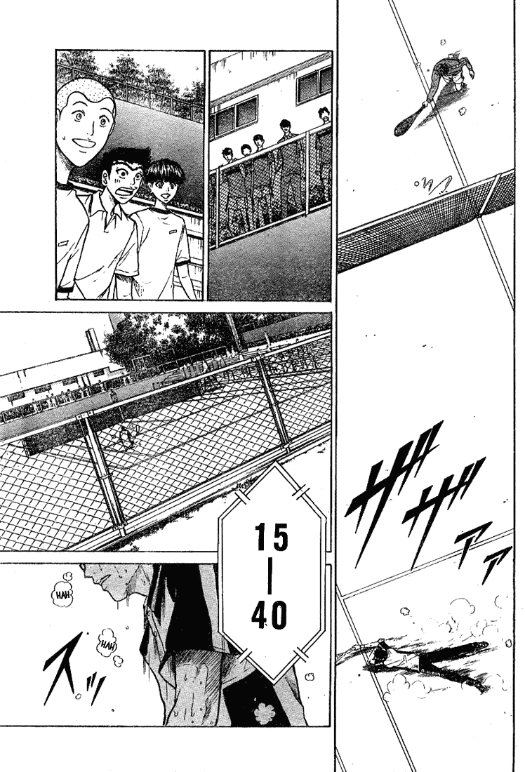 Prince of Tennis Chapter 212 page 7 - Chapter 212: Probability Of Victory
