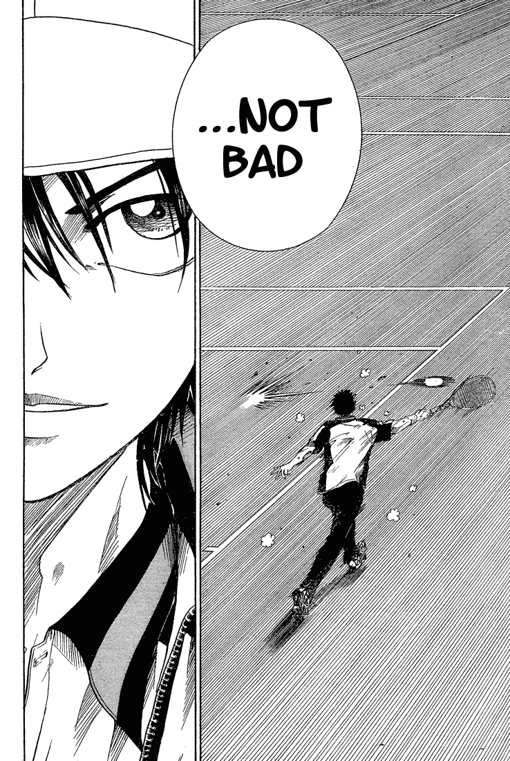Prince of Tennis Chapter 212 page 9 - Chapter 212: Probability Of Victory