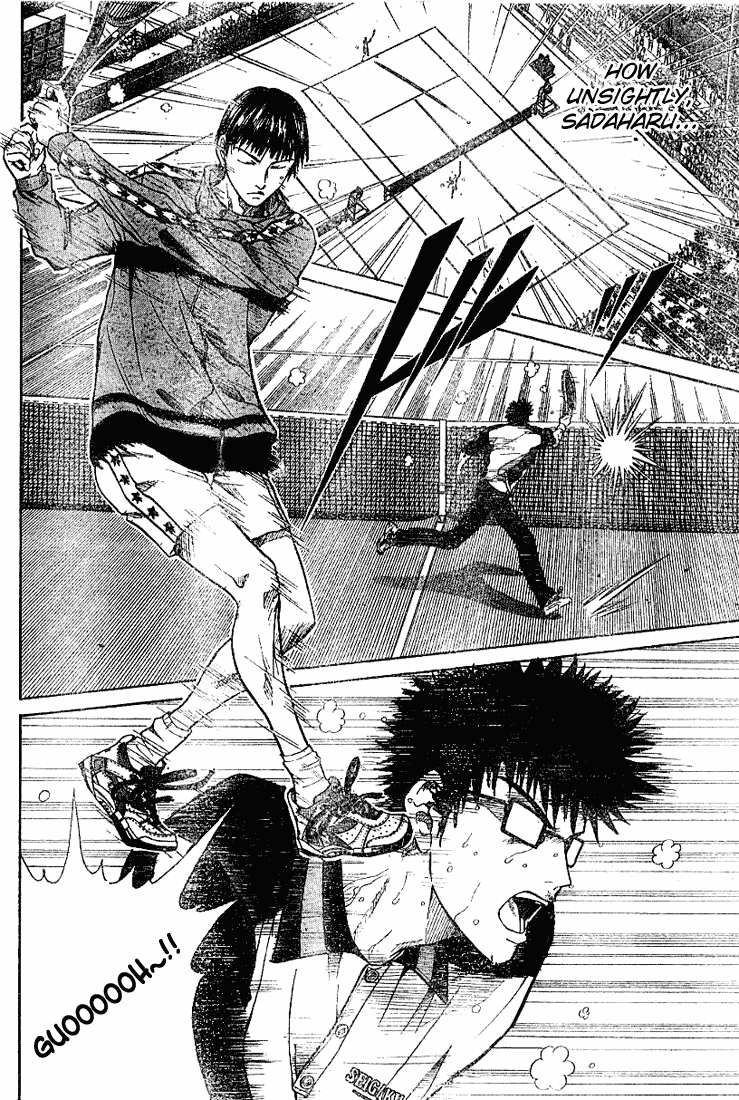 Prince of Tennis Chapter 213 page 2 - Chapter 213: Memories