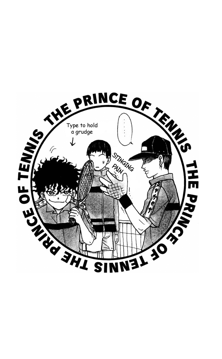 Prince of Tennis Chapter 215 page 16 - Chapter 215: The Champions Who Do Not Permit Losing