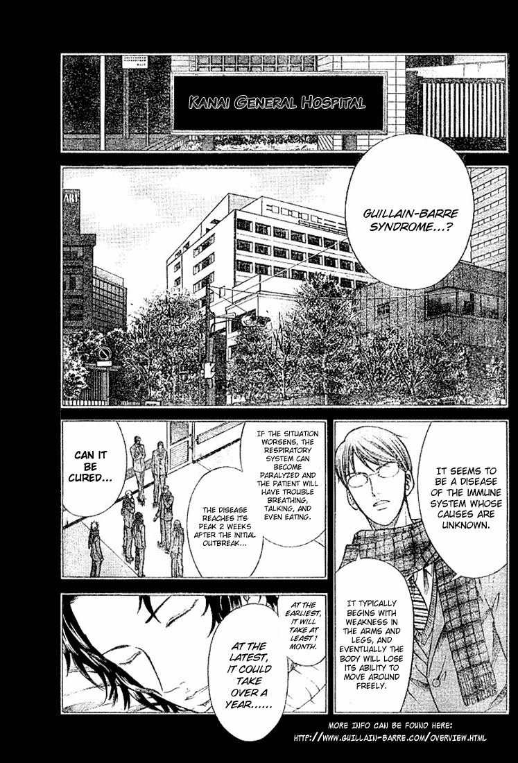 Prince of Tennis Chapter 215 page 7 - Chapter 215: The Champions Who Do Not Permit Losing