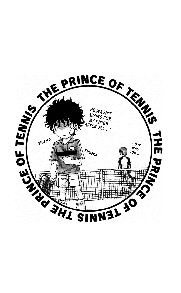 Prince of Tennis Chapter 216 page 18 - Chapter 216: Kirihara Akaya VS Fuji Syusuke