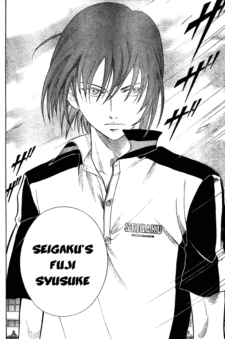 Prince of Tennis Chapter 217 page 2 - Chapter 217: A Trap Aiming For A Moments Chance