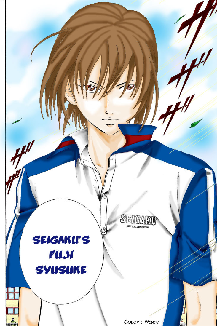 Prince of Tennis Chapter 217 page 6 - Chapter 217: A Trap Aiming For A Moments Chance