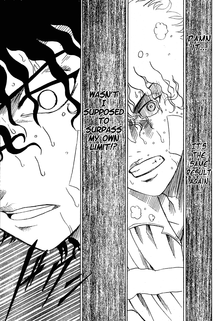 Prince of Tennis Chapter 221 page 7 - Chapter 221: Place Of Arrival