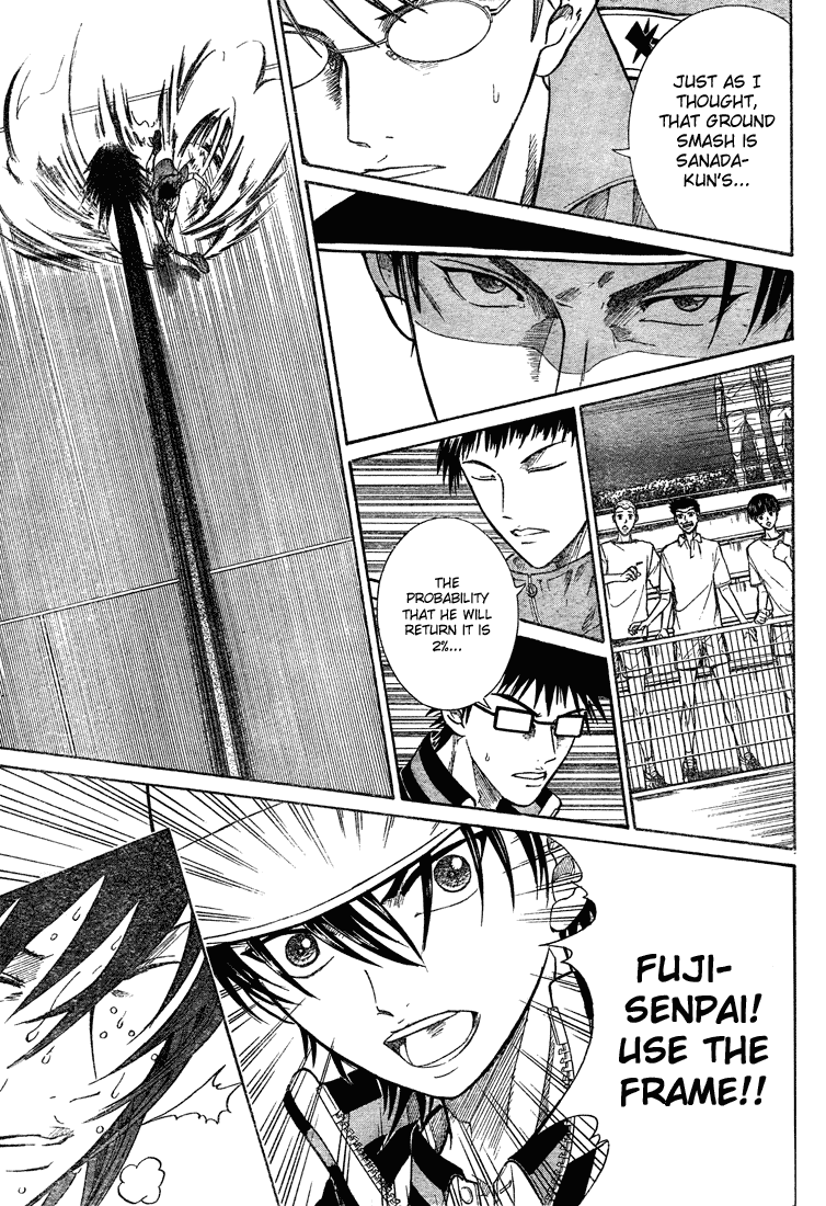 Prince of Tennis Chapter 222 page 10 - Chapter 222: Finale