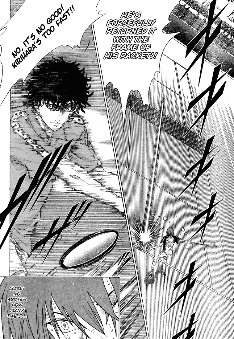 Prince of Tennis Chapter 222 page 12 - Chapter 222: Finale