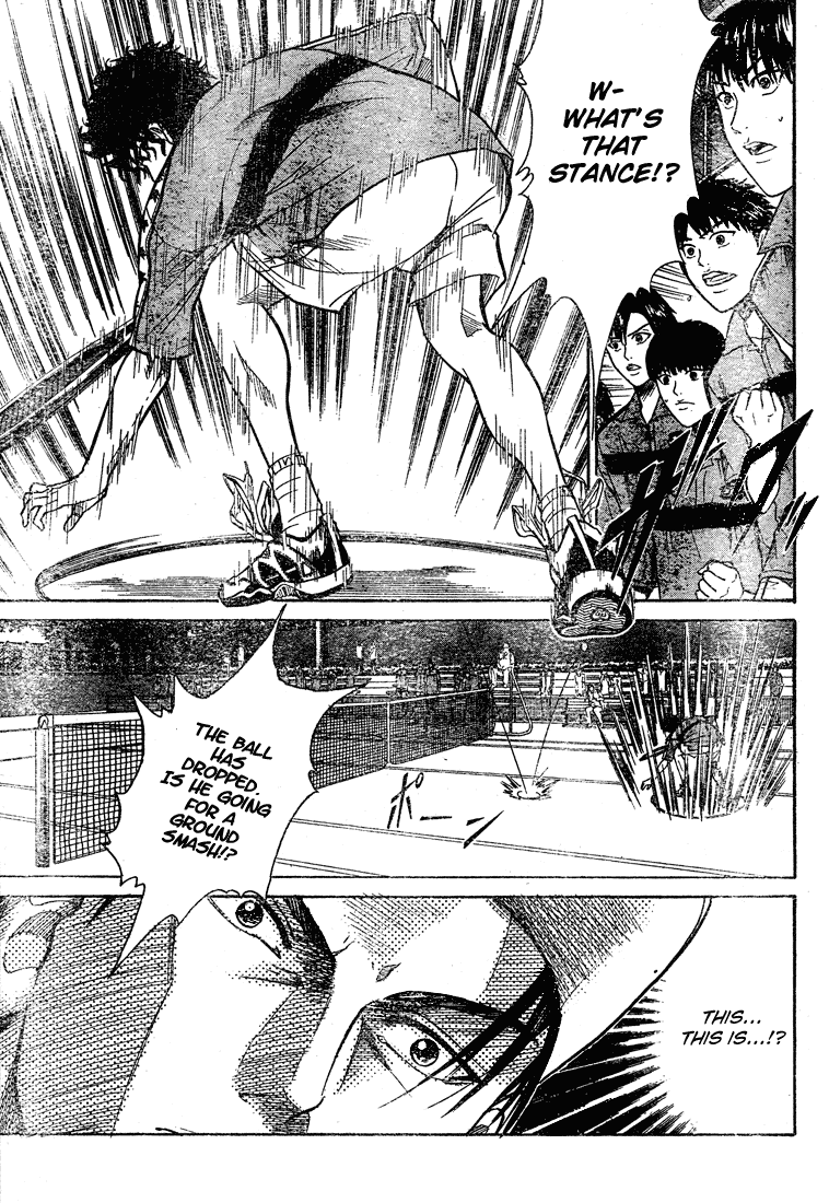 Prince of Tennis Chapter 222 page 5 - Chapter 222: Finale