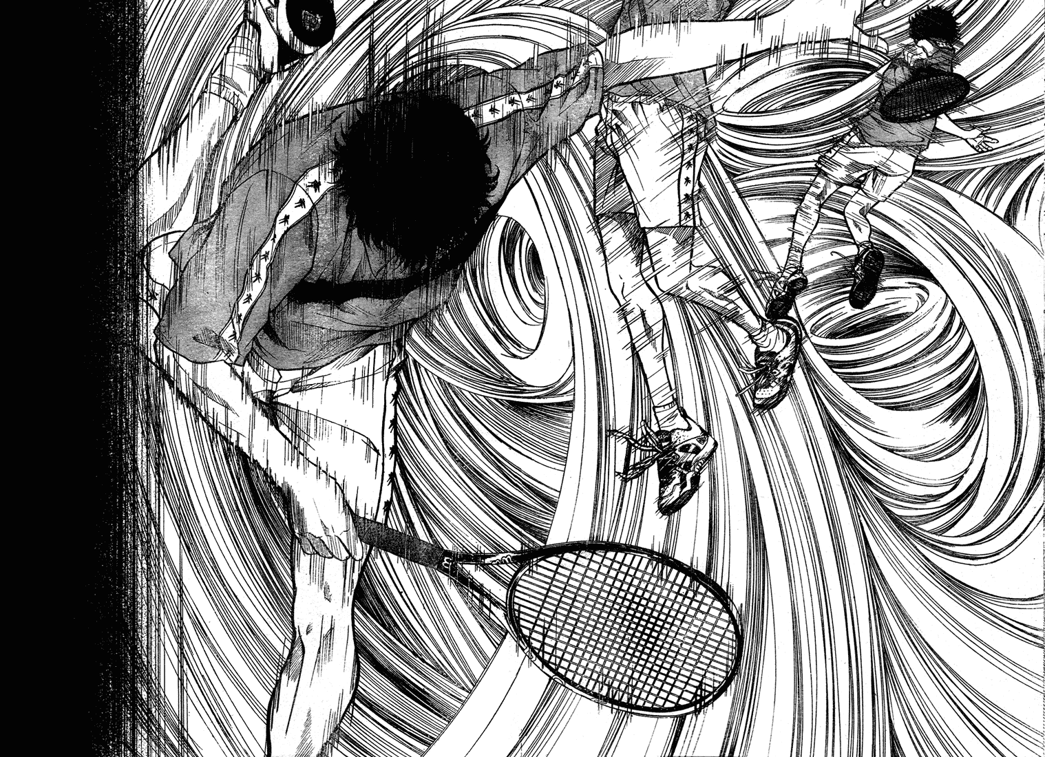 Prince of Tennis Chapter 222 page 6 - Chapter 222: Finale