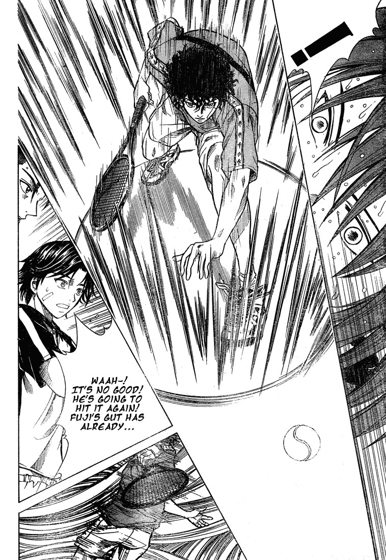 Prince of Tennis Chapter 222 page 9 - Chapter 222: Finale