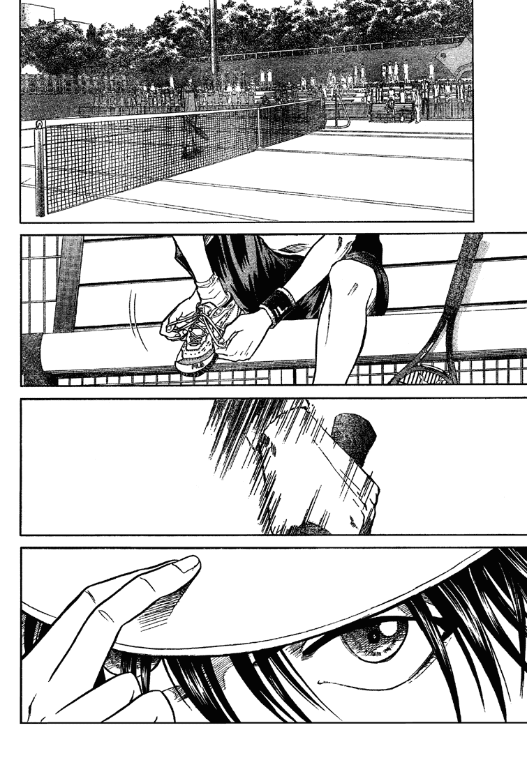 Prince of Tennis Chapter 223 page 13 - Chapter 223: The Feeling Of Existence