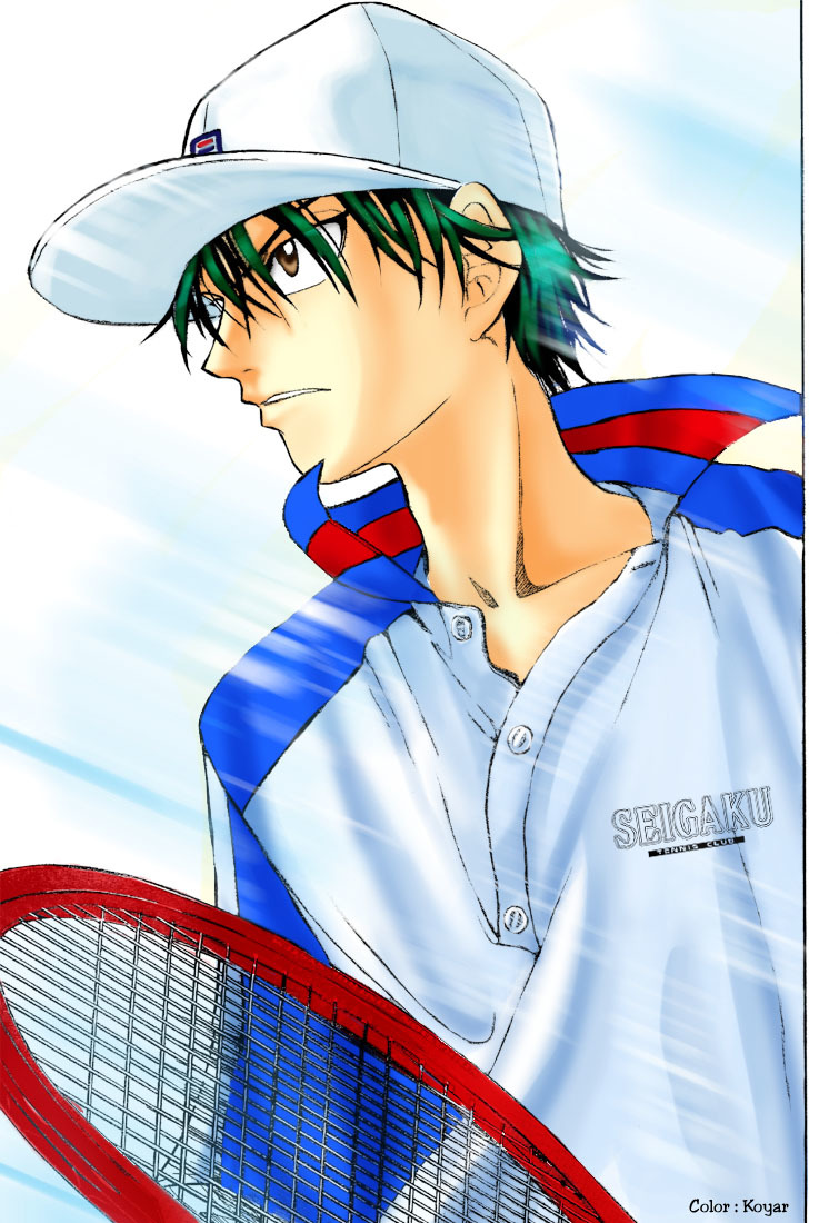 Prince of Tennis Chapter 223 page 15 - Chapter 223: The Feeling Of Existence
