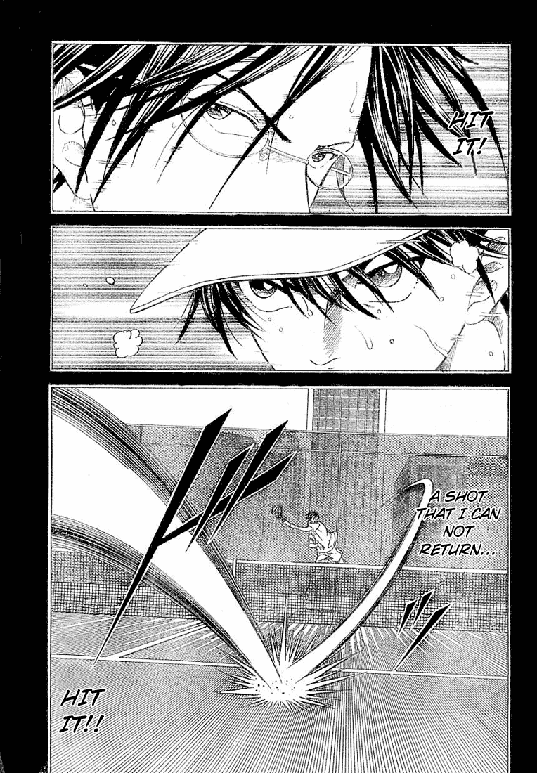 Prince of Tennis Chapter 232 page 12 - Chapter 232: Recollections