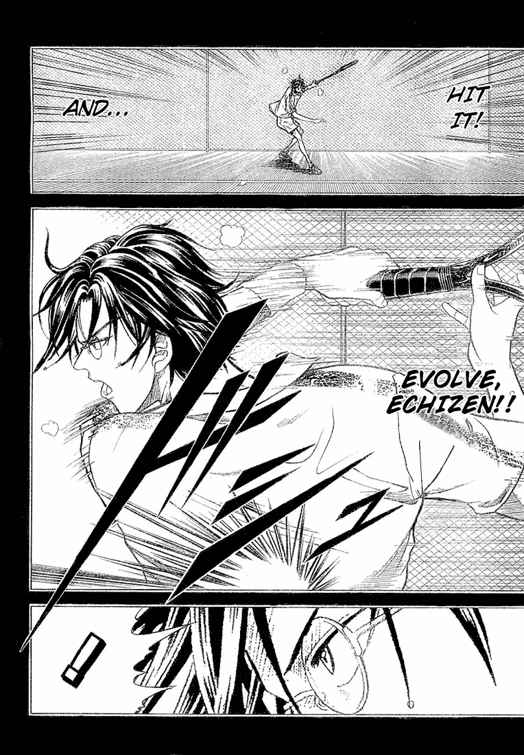 Prince of Tennis Chapter 232 page 13 - Chapter 232: Recollections