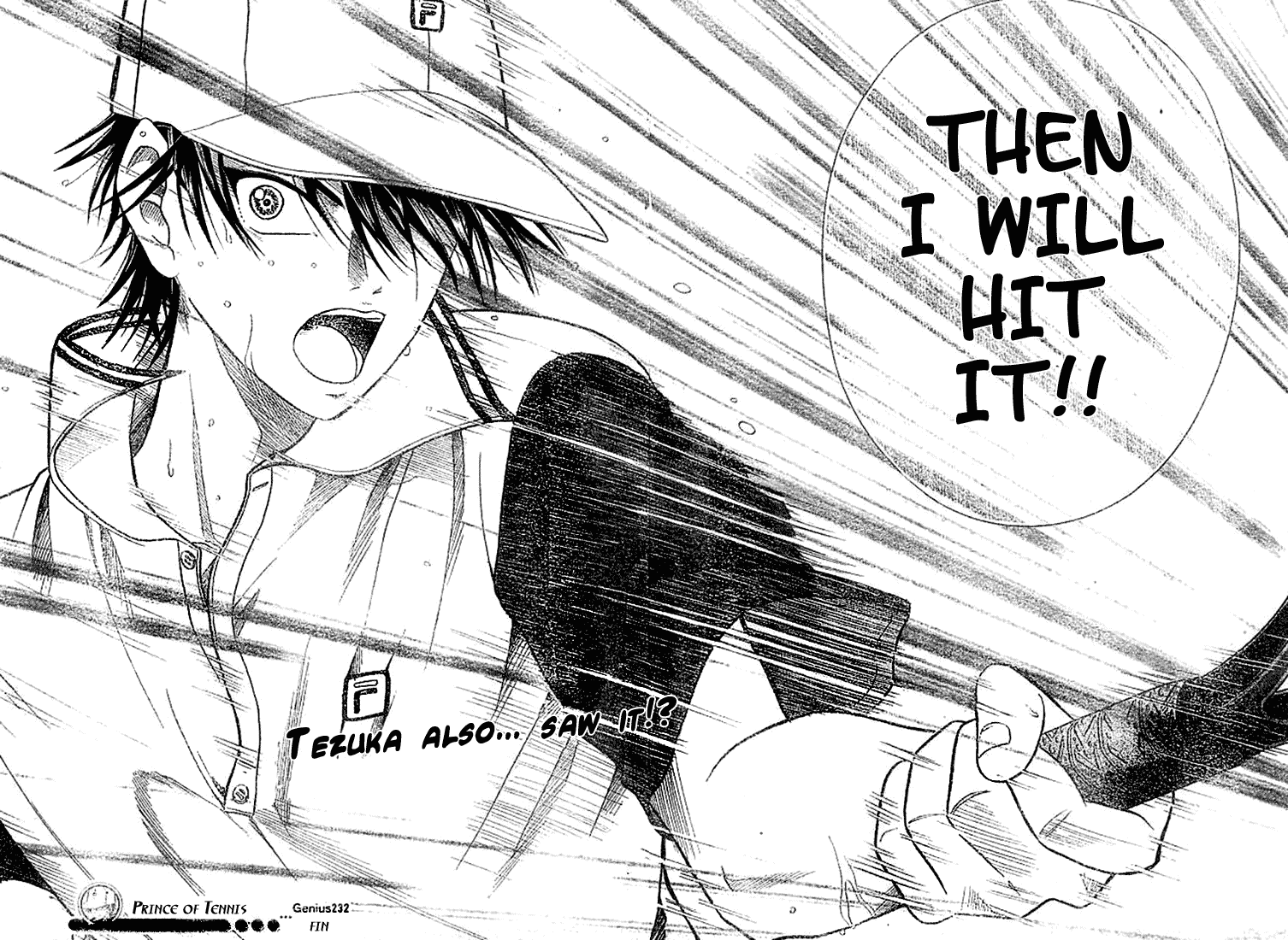 Prince of Tennis Chapter 232 page 15 - Chapter 232: Recollections
