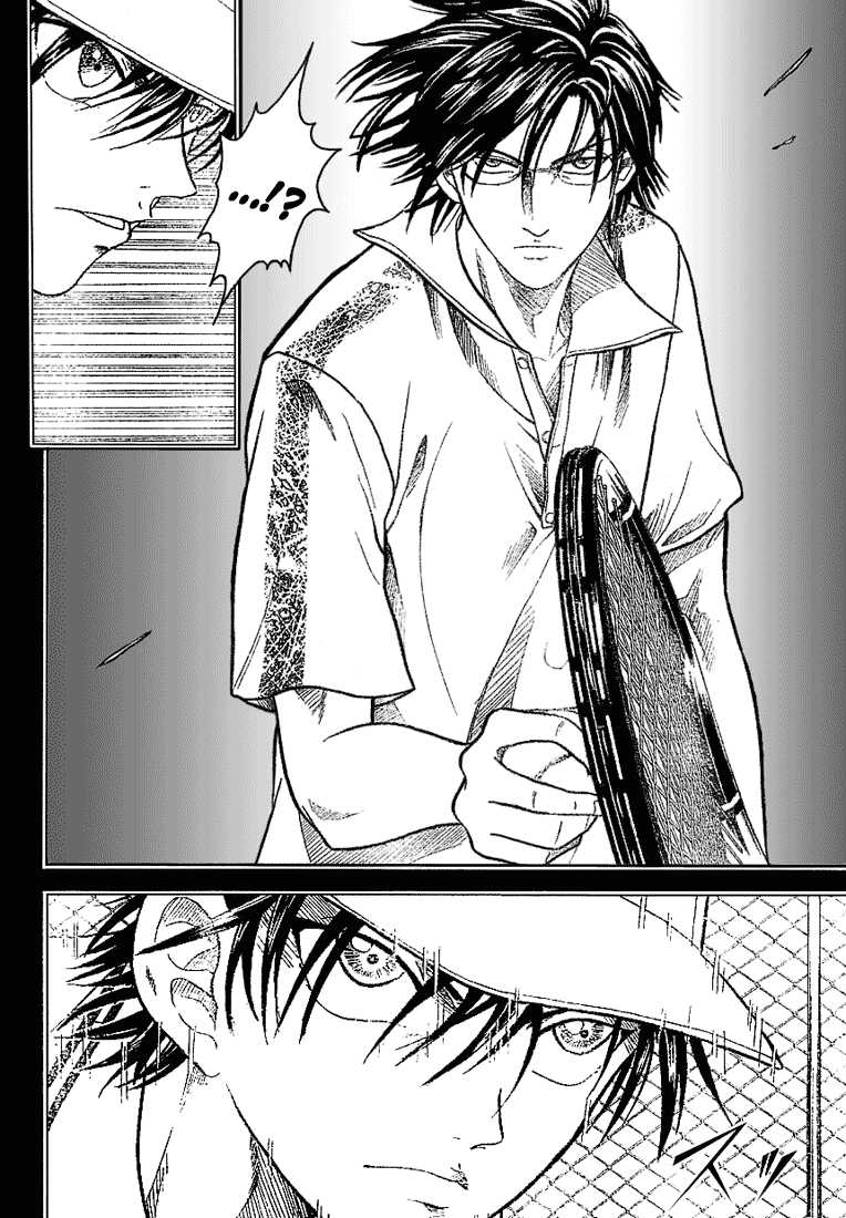 Prince of Tennis Chapter 232 page 5 - Chapter 232: Recollections