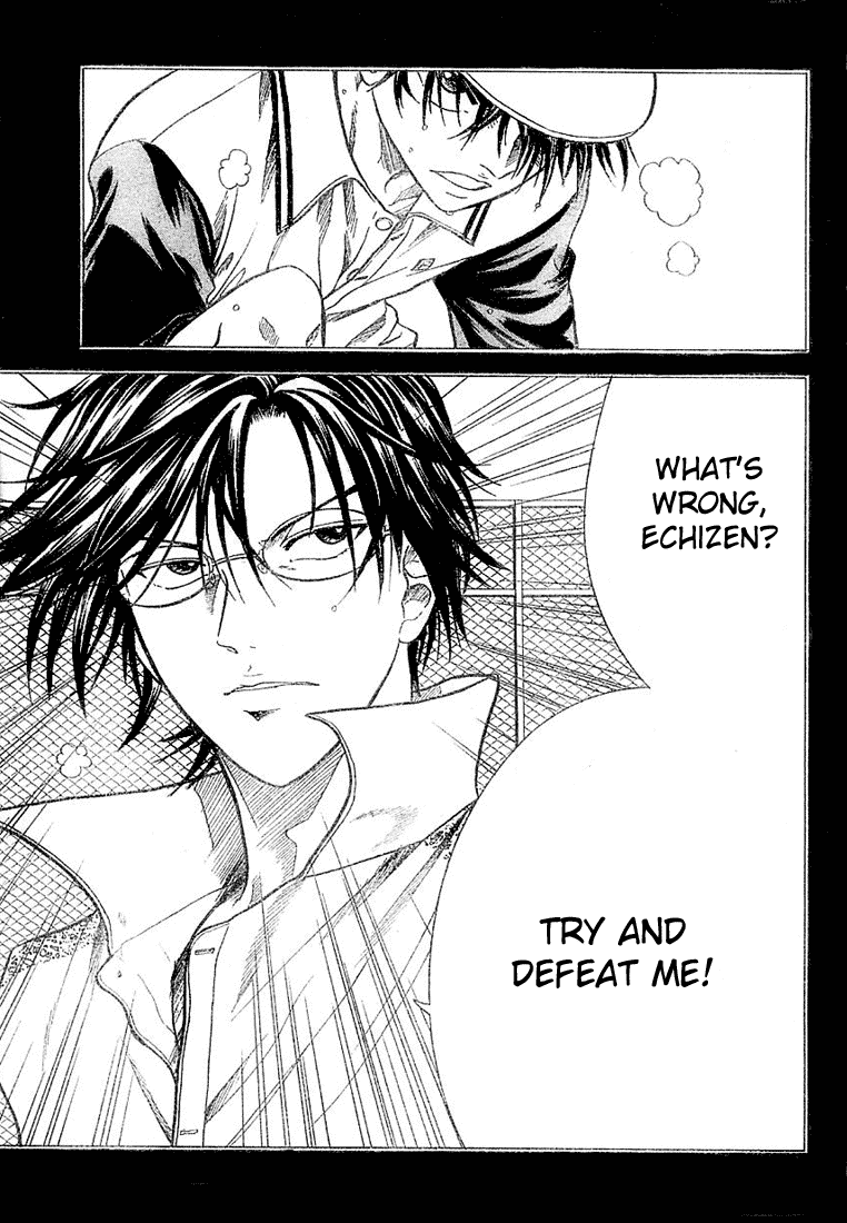 Prince of Tennis Chapter 232 page 8 - Chapter 232: Recollections