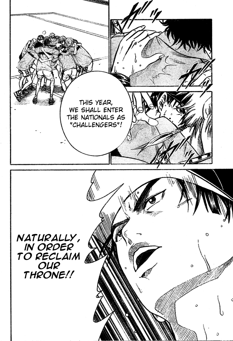 Prince of Tennis Chapter 236 page 9 - Chapter 236: A New Messenger