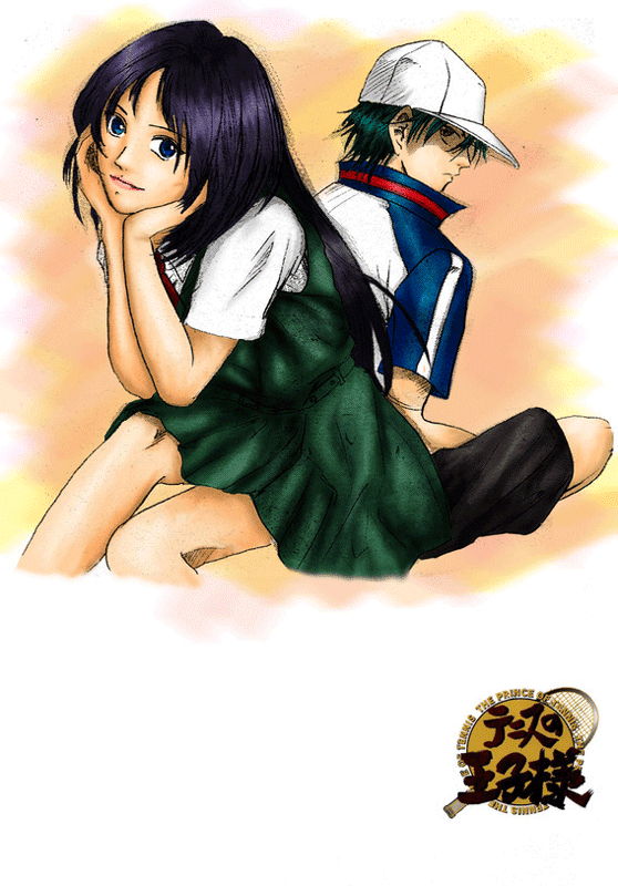 Prince of Tennis Chapter 241 page 7 - Chapter 241: Ryoma's Girlfriend