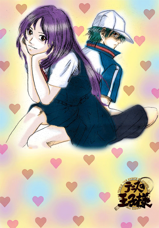 Prince of Tennis Chapter 241 page 8 - Chapter 241: Ryoma's Girlfriend