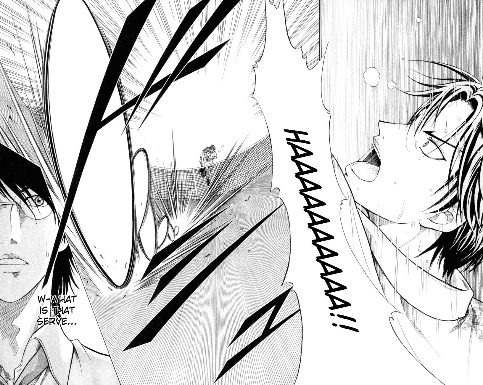 Prince of Tennis Chapter 242 page 12 - Chapter 242: Hyoutei Rhapsody