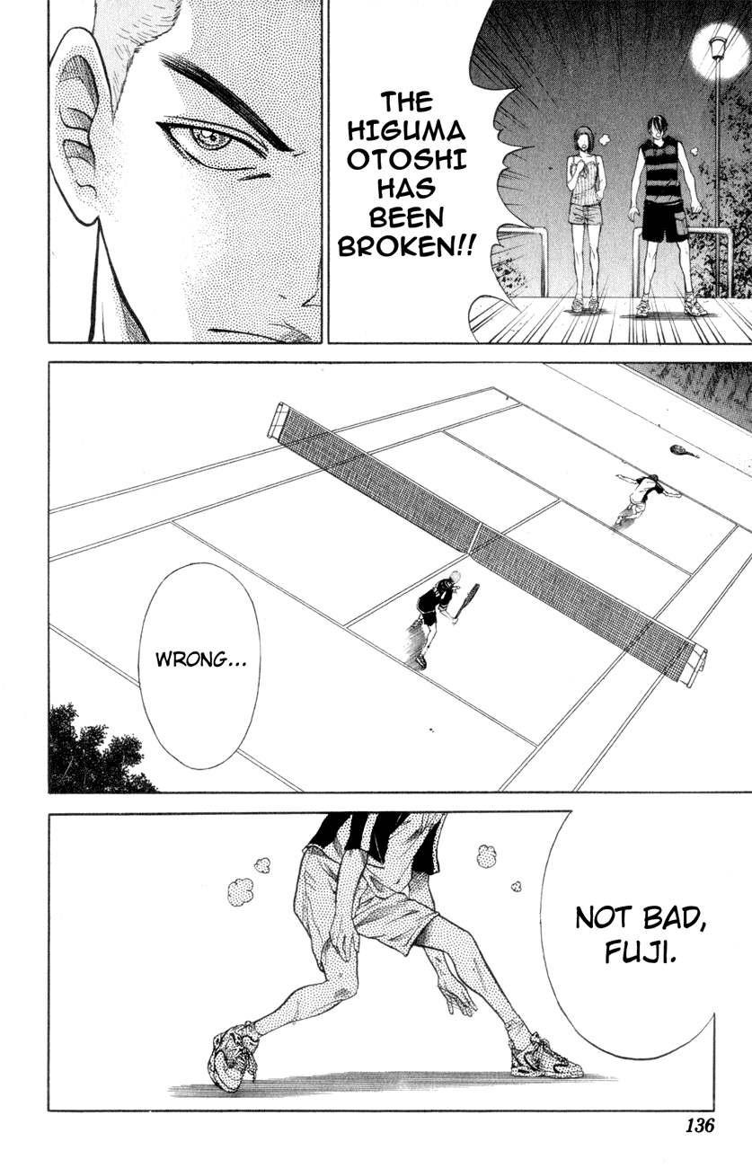 Prince of Tennis Chapter 244 page 10 - Chapter 244: A Place Where The Top Talents Gather Once Every 10 Years