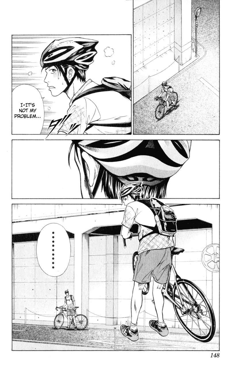 Prince of Tennis Chapter 245 page 5 - Chapter 245: Wild 1 - Tough Guy