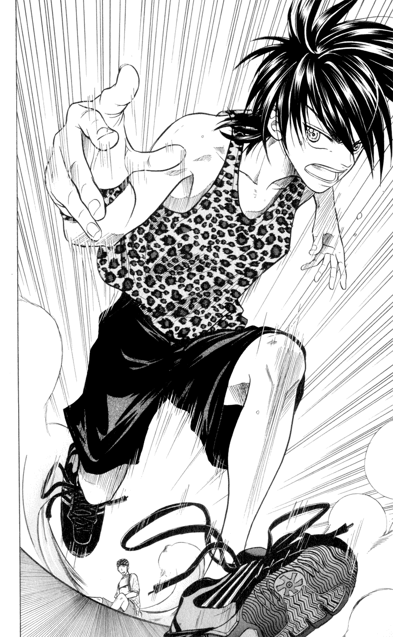 Prince of Tennis Chapter 246 page 8 - Chapter 246: Wild 2 - Treasure