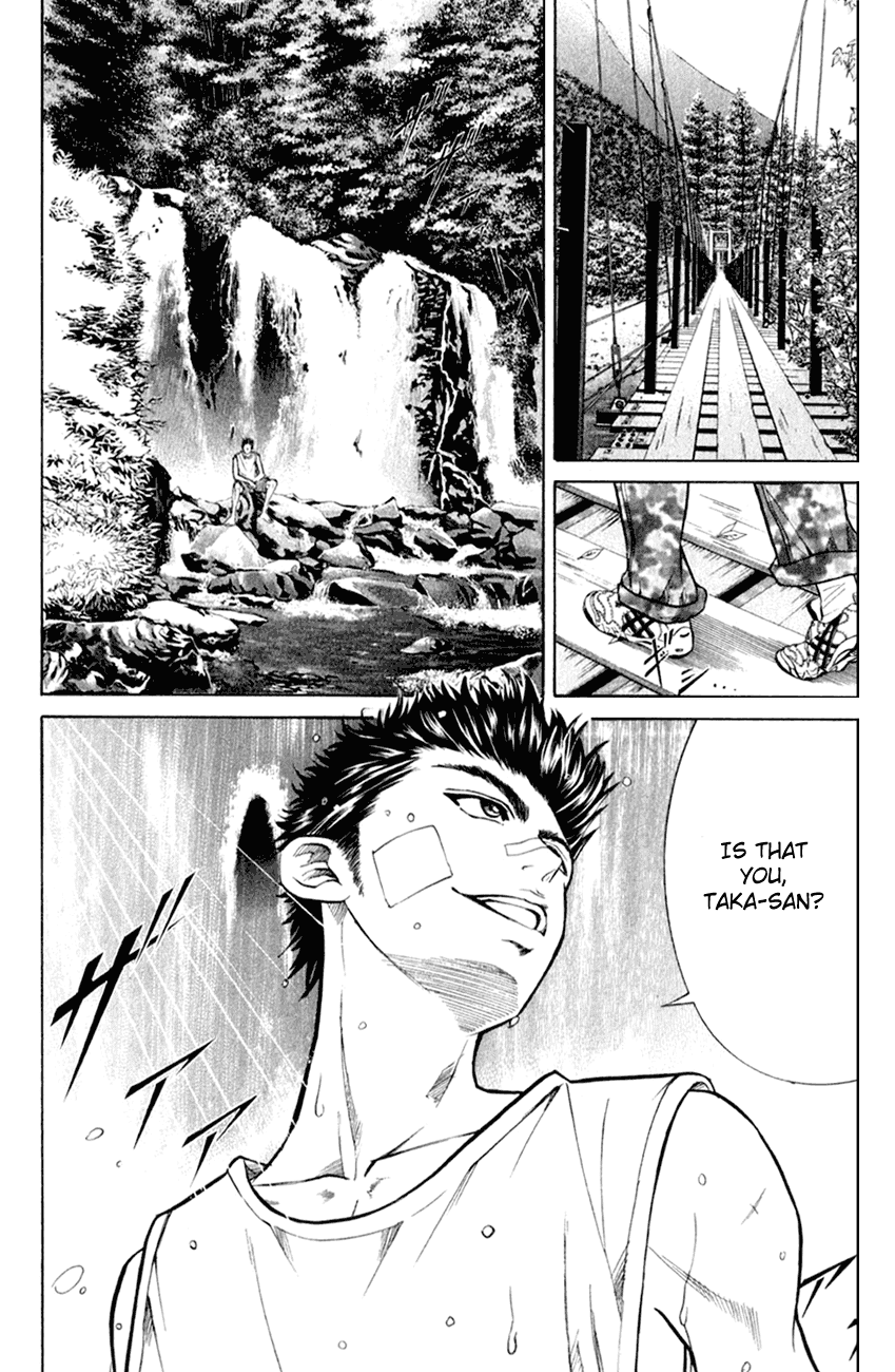 Prince of Tennis Chapter 249 page 11 - Chapter 249: Return Of Tezuka