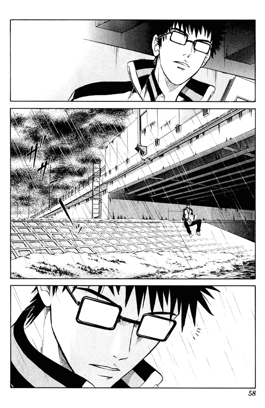 Prince of Tennis Chapter 249 page 13 - Chapter 249: Return Of Tezuka