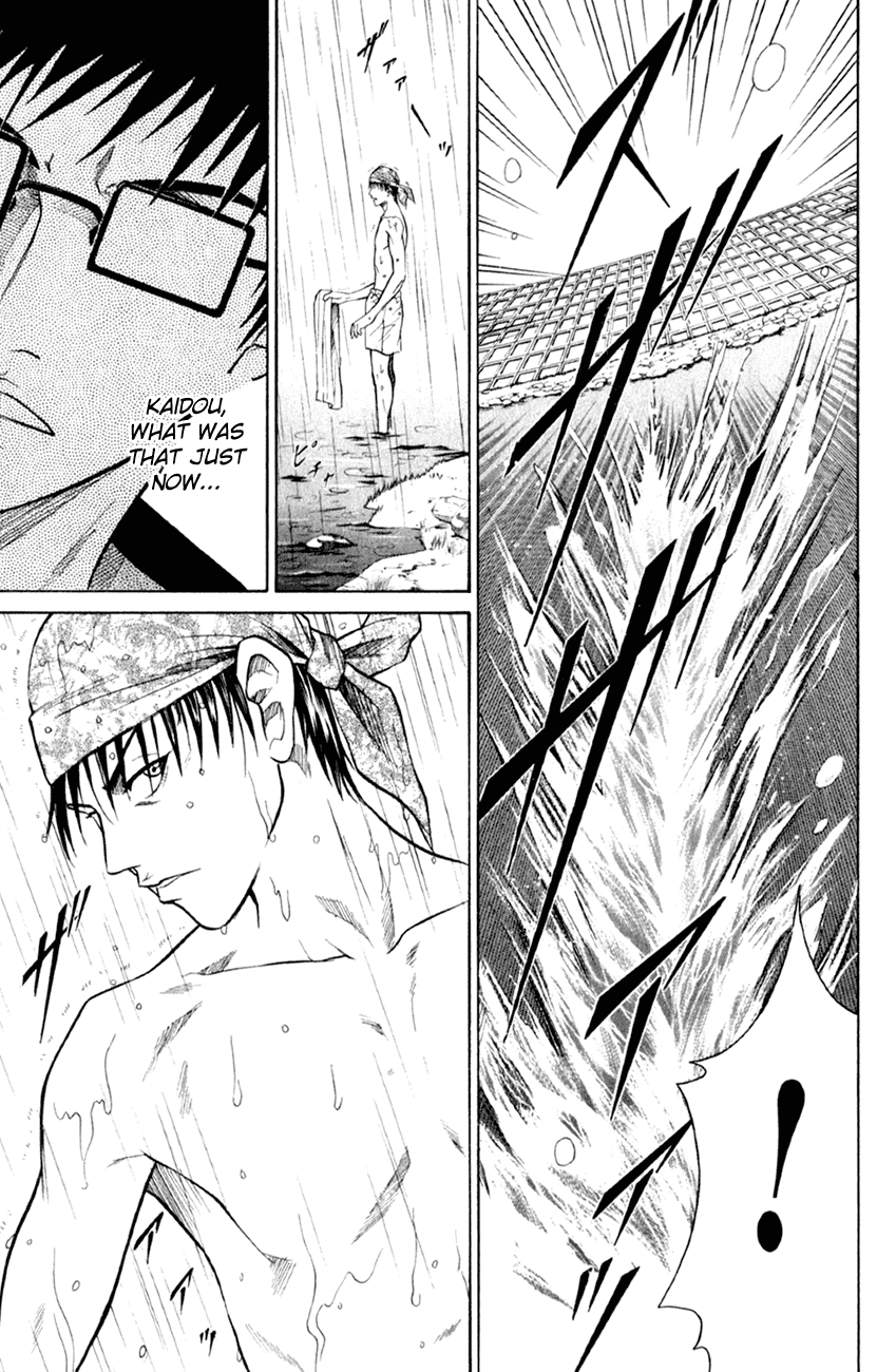 Prince of Tennis Chapter 249 page 14 - Chapter 249: Return Of Tezuka