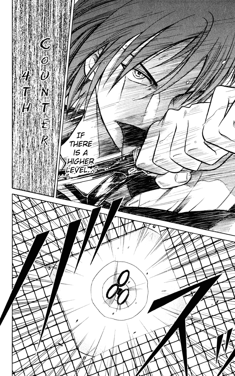 Prince of Tennis Chapter 249 page 17 - Chapter 249: Return Of Tezuka