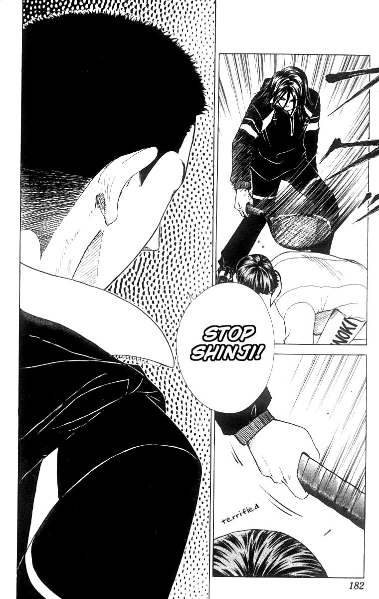 Prince of Tennis Chapter 25 page 20 - Chapter 25: Advancing To The Districts!!