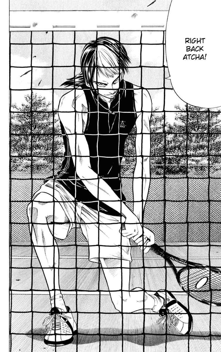 Prince of Tennis Chapter 251 page 14 - Chapter 251: Curtains Rise For The Nationals!!