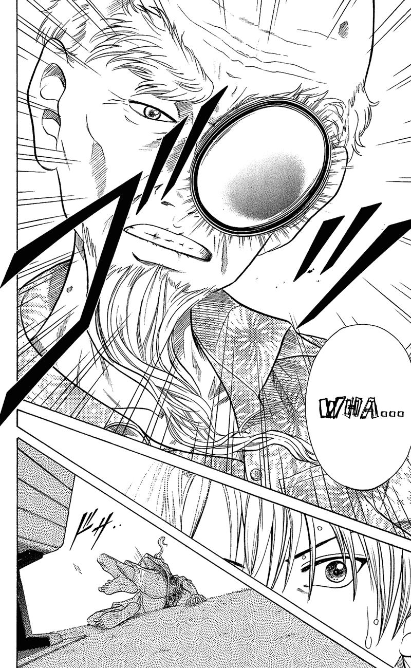Prince of Tennis Chapter 252 page 14 - Chapter 252: The Skill Of Okinawa's Higa Jr. High