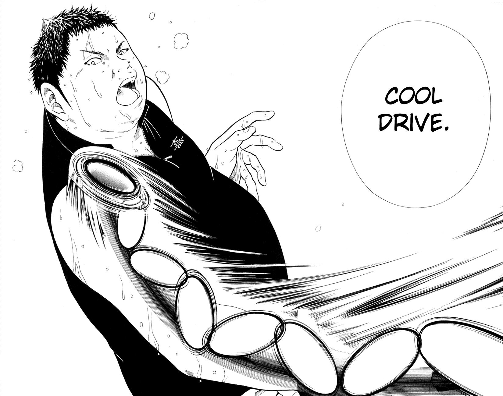 Prince of Tennis Chapter 258 page 13 - Chapter 258: Final Measures