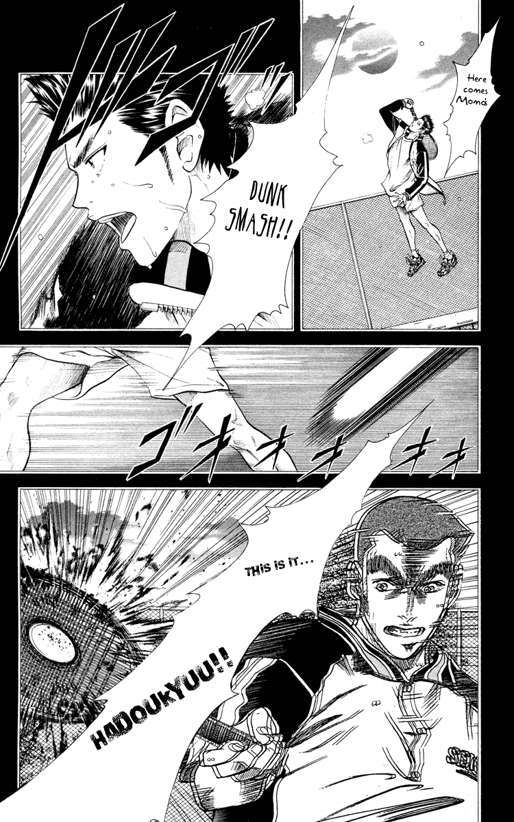 Prince of Tennis Chapter 261 page 9 - Chapter 261: The Spirit Of An Artisan