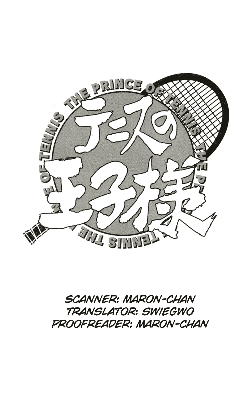 Prince of Tennis Chapter 262 page 16 - Chapter 262: A Choice