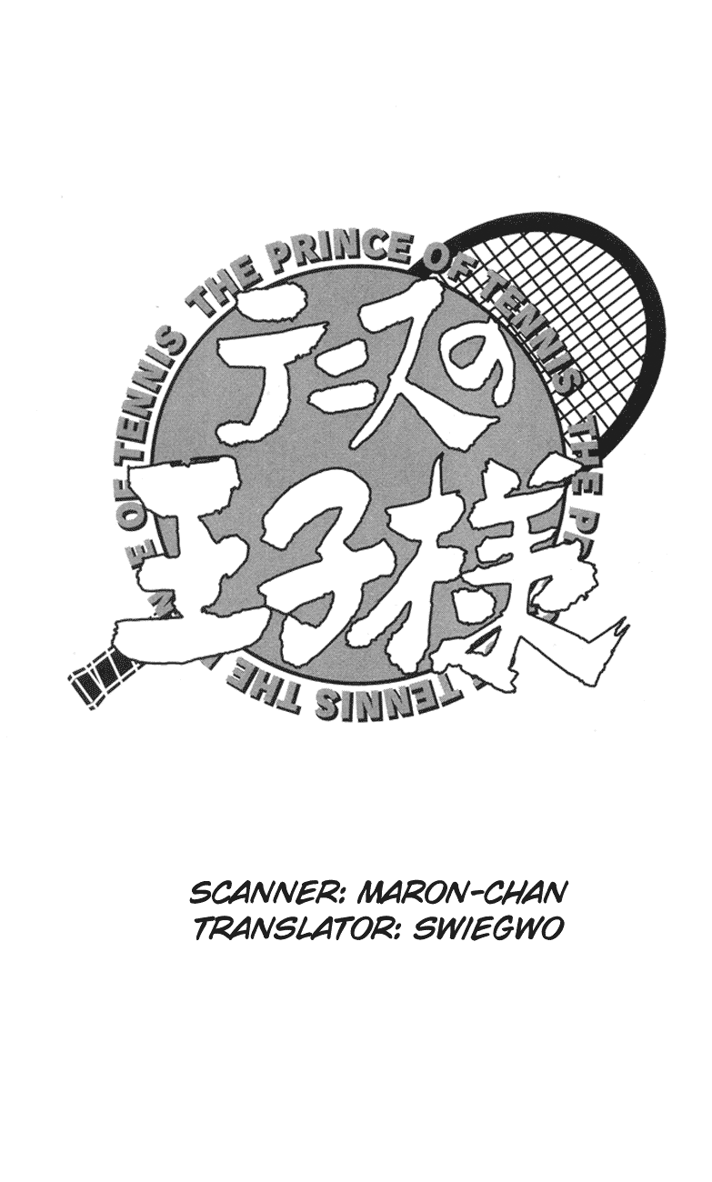Prince of Tennis Chapter 263 page 18 - Chapter 263: Determination Towards Victory