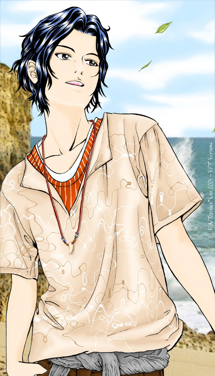 Prince of Tennis Chapter 265 page 1 - Chapter 265: A Clever Scheme!? Kikumaru's Singles Match