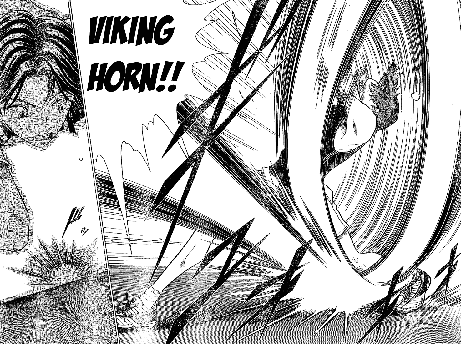 Prince of Tennis Chapter 267 page 5 - Chapter 267: Serious Mode