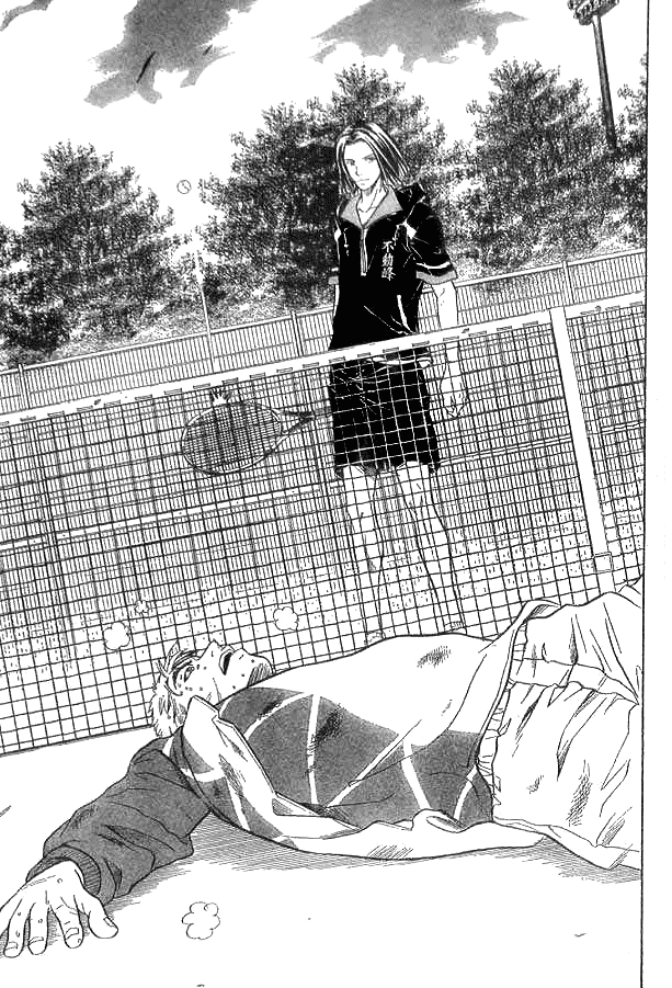 Prince of Tennis Chapter 273 page 7 - Chapter 273: The Best 8 Gathers!!
