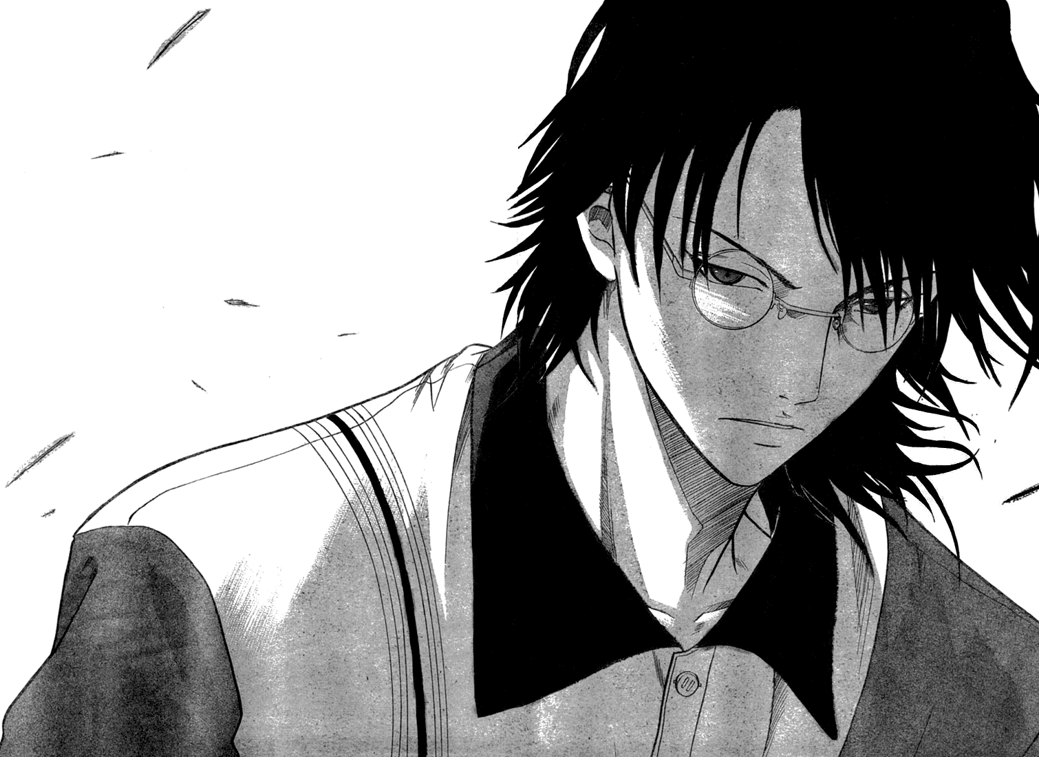 Prince of Tennis Chapter 275 page 12 - Chapter 275: The Unreadable Man