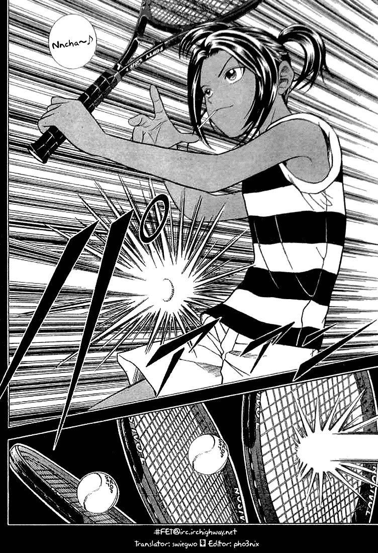 Prince of Tennis Chapter 283 page 2 - Chapter 283: Tezuka Kunimitsu Kyuushuu Arc 1