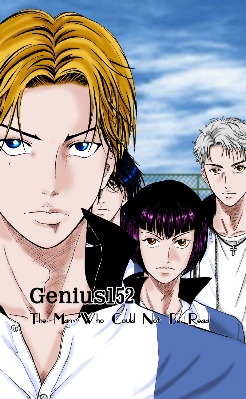 Prince of Tennis Chapter 284 page 1 - Chapter 284: Tezuka Kunimitsu Kyuushuu Arc 2