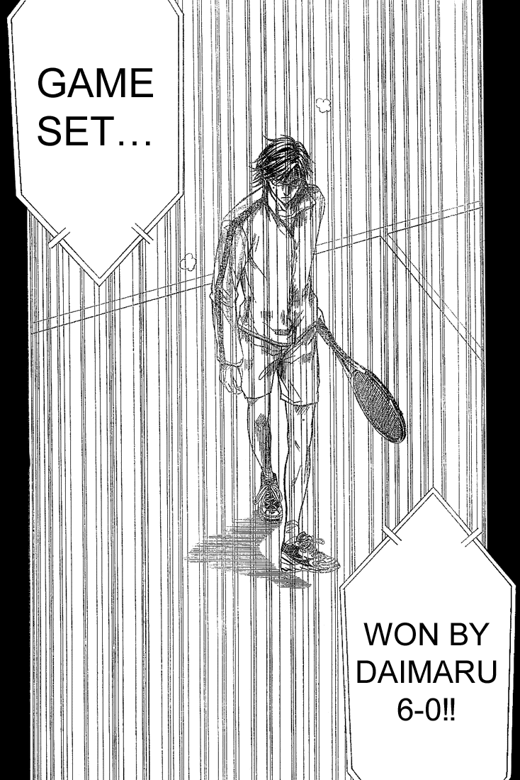 Prince of Tennis Chapter 284 page 17 - Chapter 284: Tezuka Kunimitsu Kyuushuu Arc 2