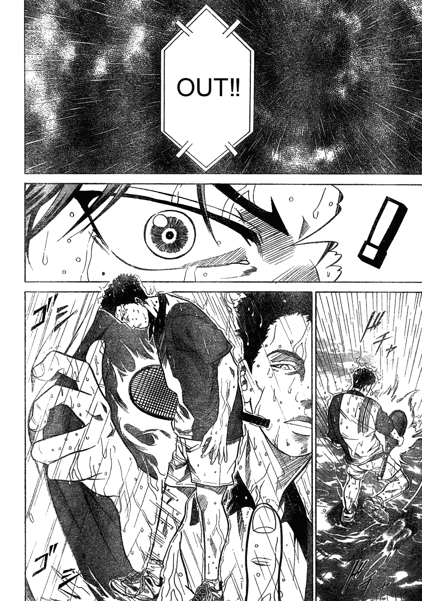 Prince of Tennis Chapter 288 page 12 - Chapter 288: Accident